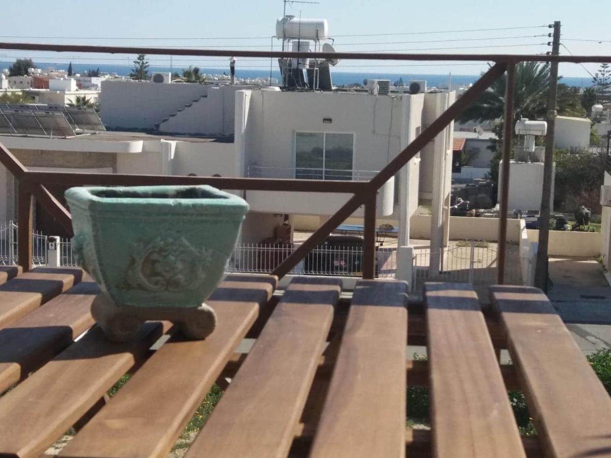 Two Bedroom Duplex :Mountain And Sea View Larnaca Exterior foto